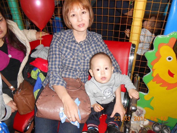 Макпал Каппасова