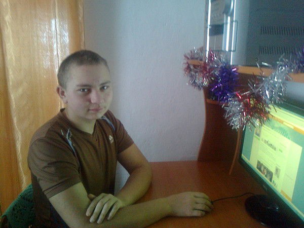 Серый Кузьминых