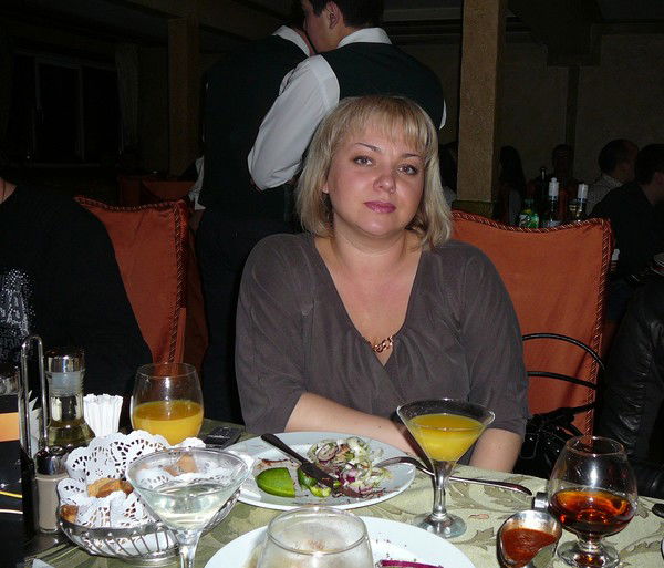 Марина Погодина