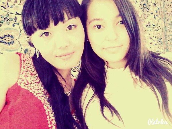 Akmaral Zhalgasbaevna