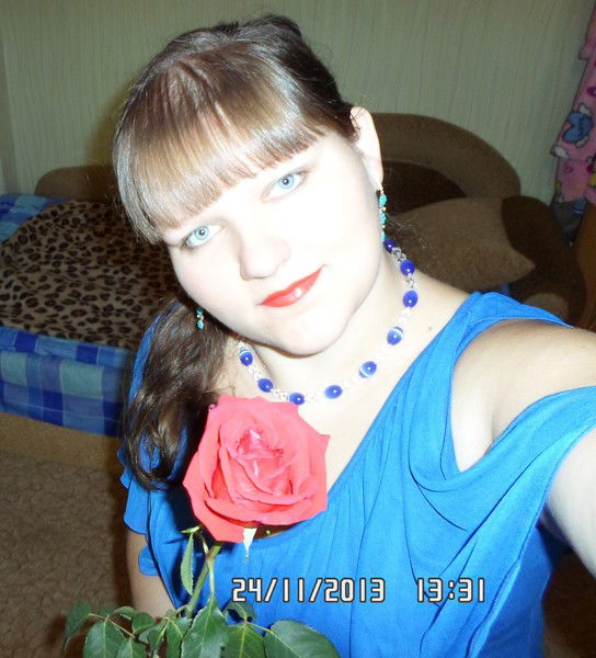 Юлия Некрасова