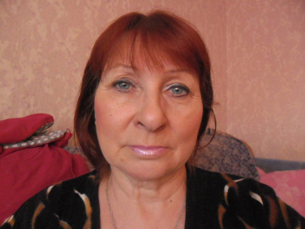 Ольга Усенко