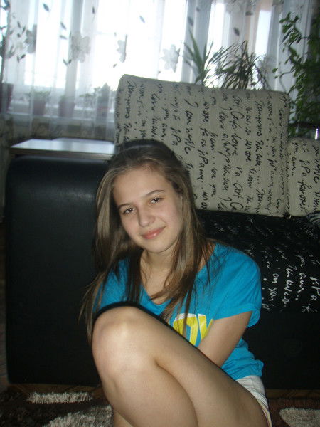 Лена Денисенко