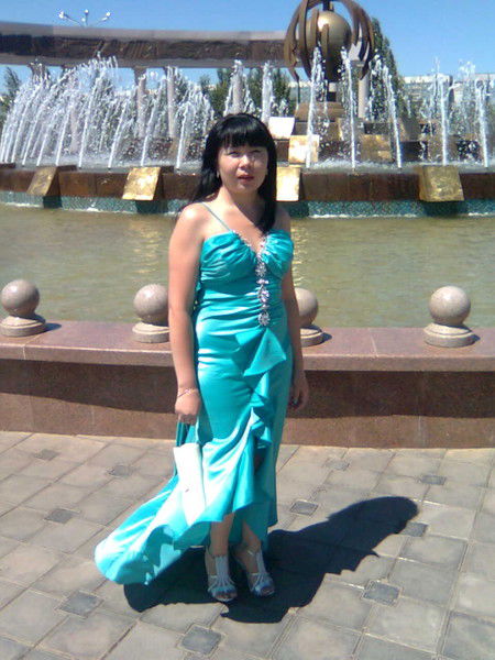 Асем Толеубекова