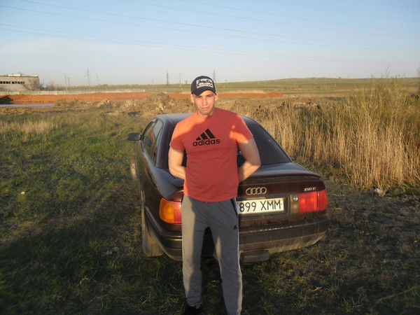 Макс Петрухин