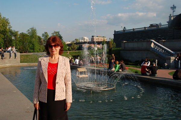 Галина Иващенко