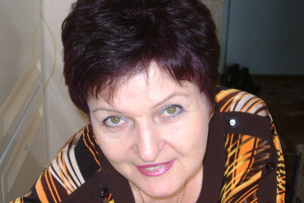 Любовь Лисовицкая