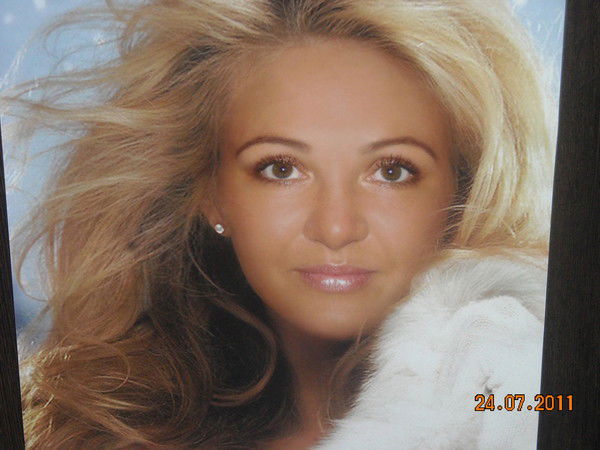 Юля Косарева