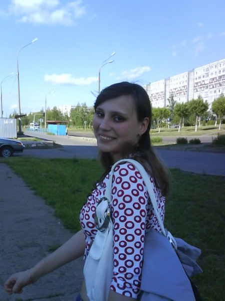 Лена Хомкова