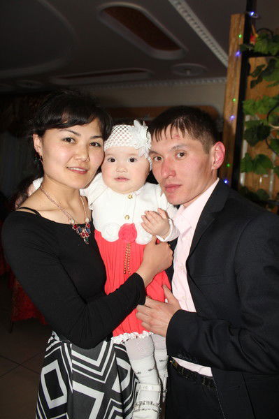 Асемгуль Жумашова