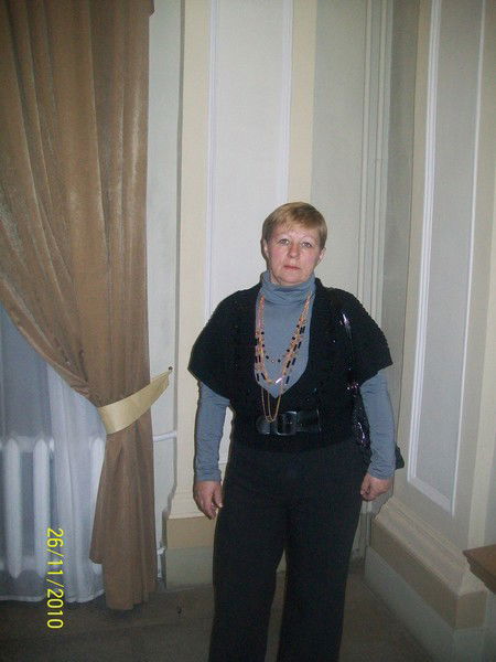 Надежда Колесникова