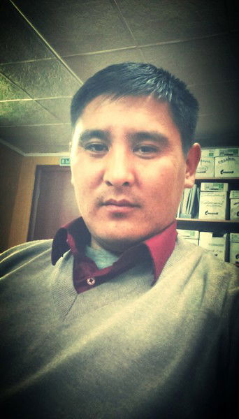 Толкын Мухамбетжанов