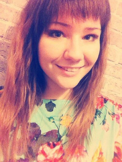 Виктория Сергеевна