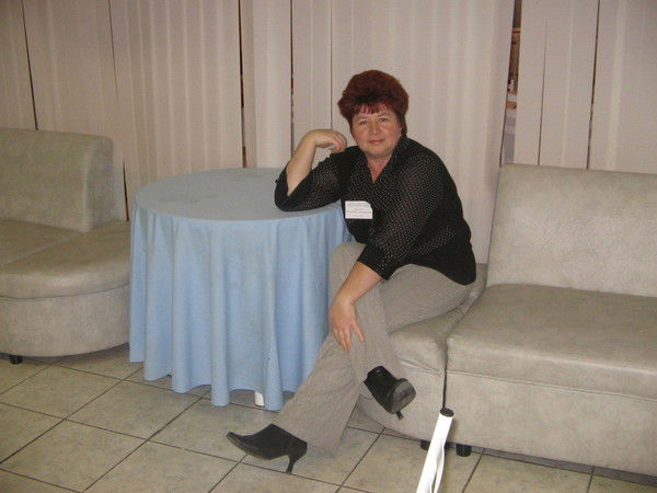 Валентина Фадеева