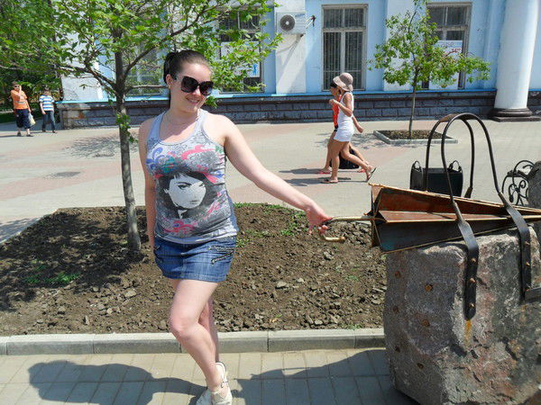 Анастасия Белоусова