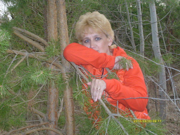 Елена Воронова