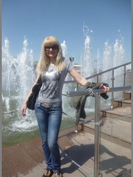 Анастасия Лапшина