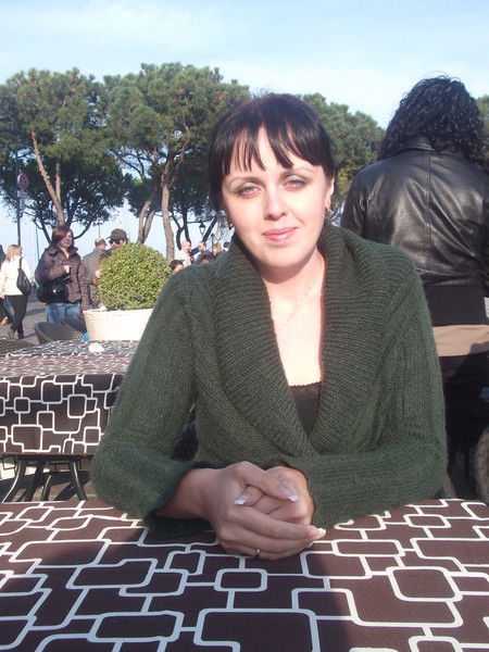 Елена Бабченко