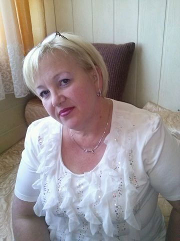 Елена Зыкова