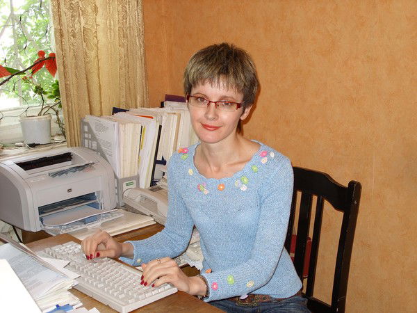 Оксана Денисова