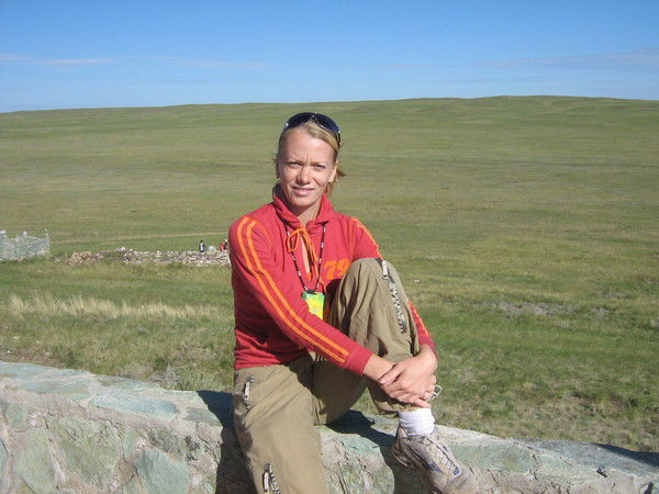 Анастасия Мучкина