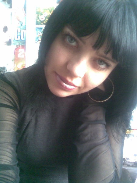 Алена Гомзелева