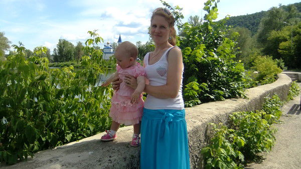 Елена Солоницына