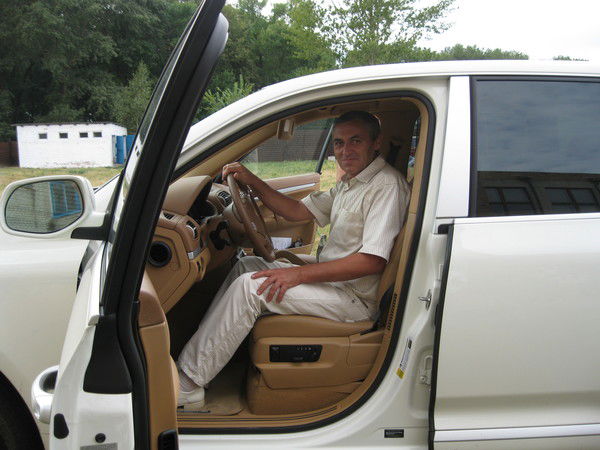 Геннадий Николаевич Комащенко