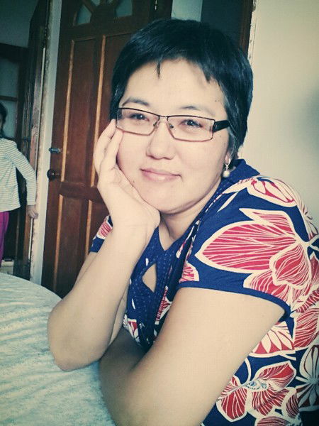 Жанар Сарсенова