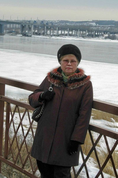 Тамара Гольдберг