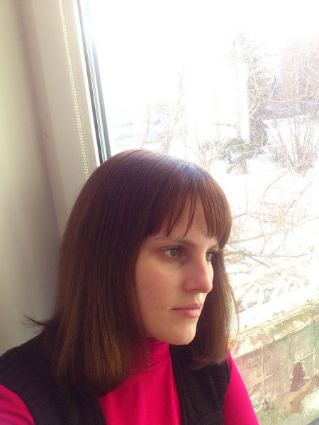 Татьяна Харитонова