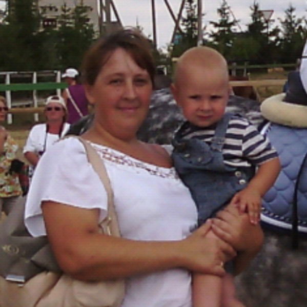 Галина Новикова