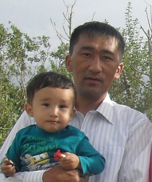 Бекболат Аман