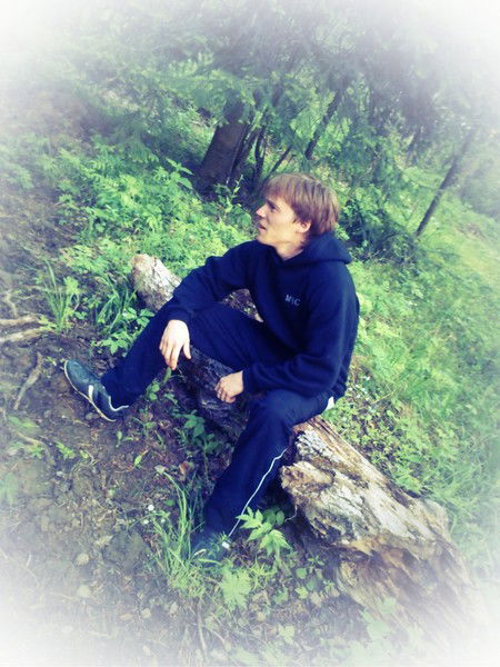 Алёша Гусев