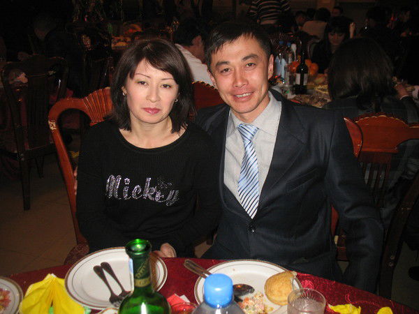 Акерке Серикжан