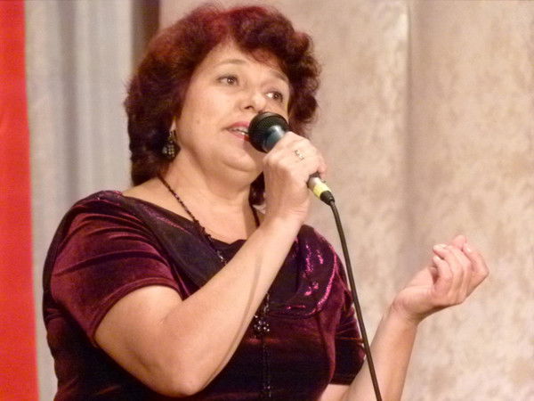 Валентина Милай