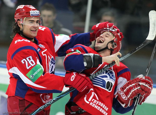 Колян Козловский