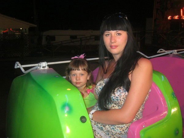 Даша Стороженко