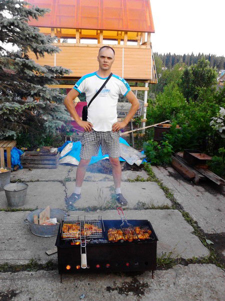 Михаил Занин