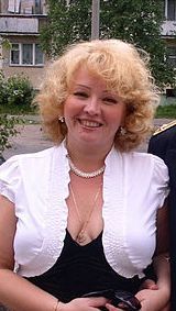 Елена Гордеева