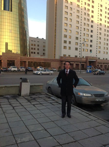 Базарбай Дуйсенбаев