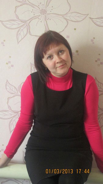 Галина Ярушина