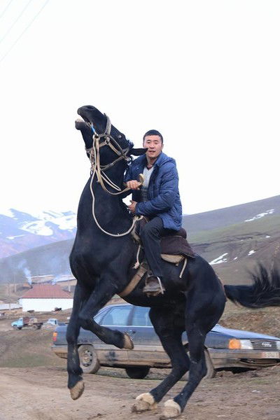 Мухамбед Илиязов