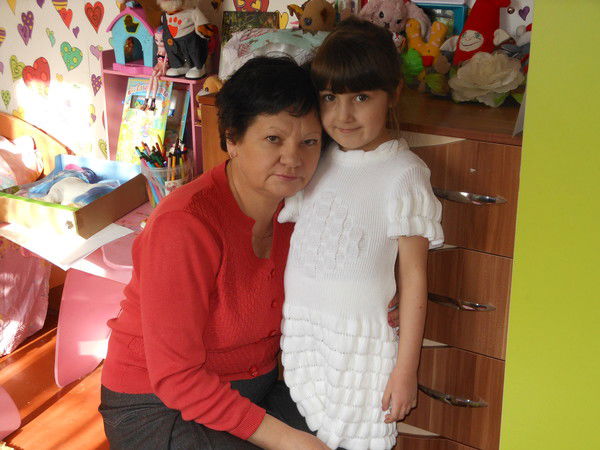 Светлана Федорченко