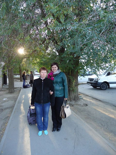 Светлана Чернобабина