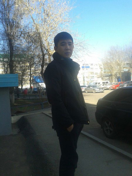 Олег Турсуналиев