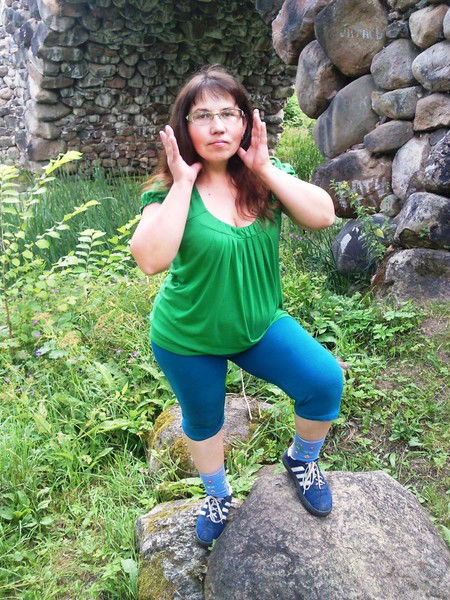 Аня Блажина