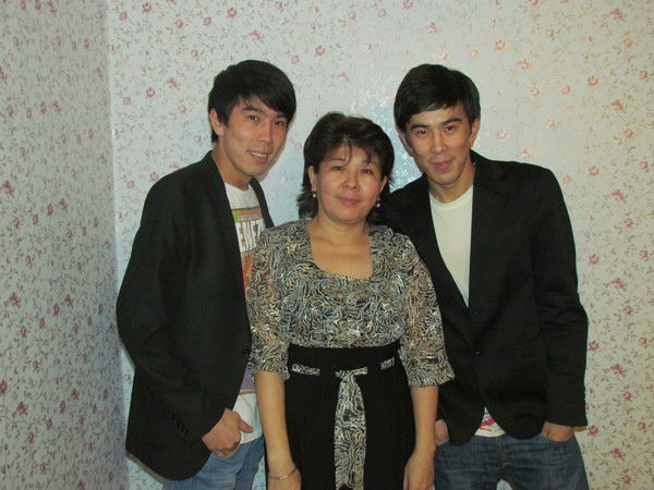 Назира Ботобекова