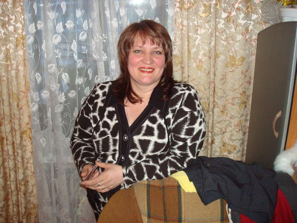 Лидия Колодяжная