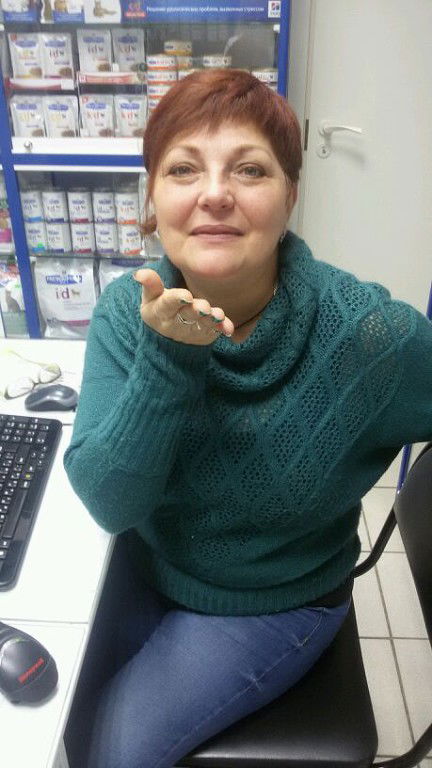 Ирина Жданова